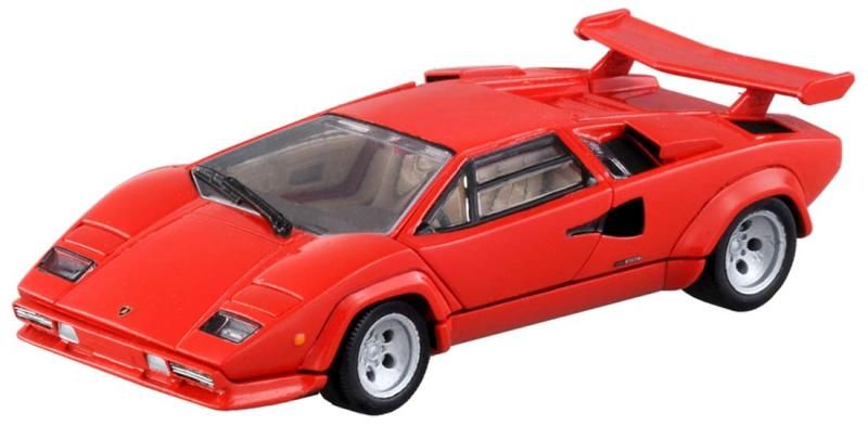 トミカ トミカ RS Lamborghini Countach LP 500 S 1|43 スケール