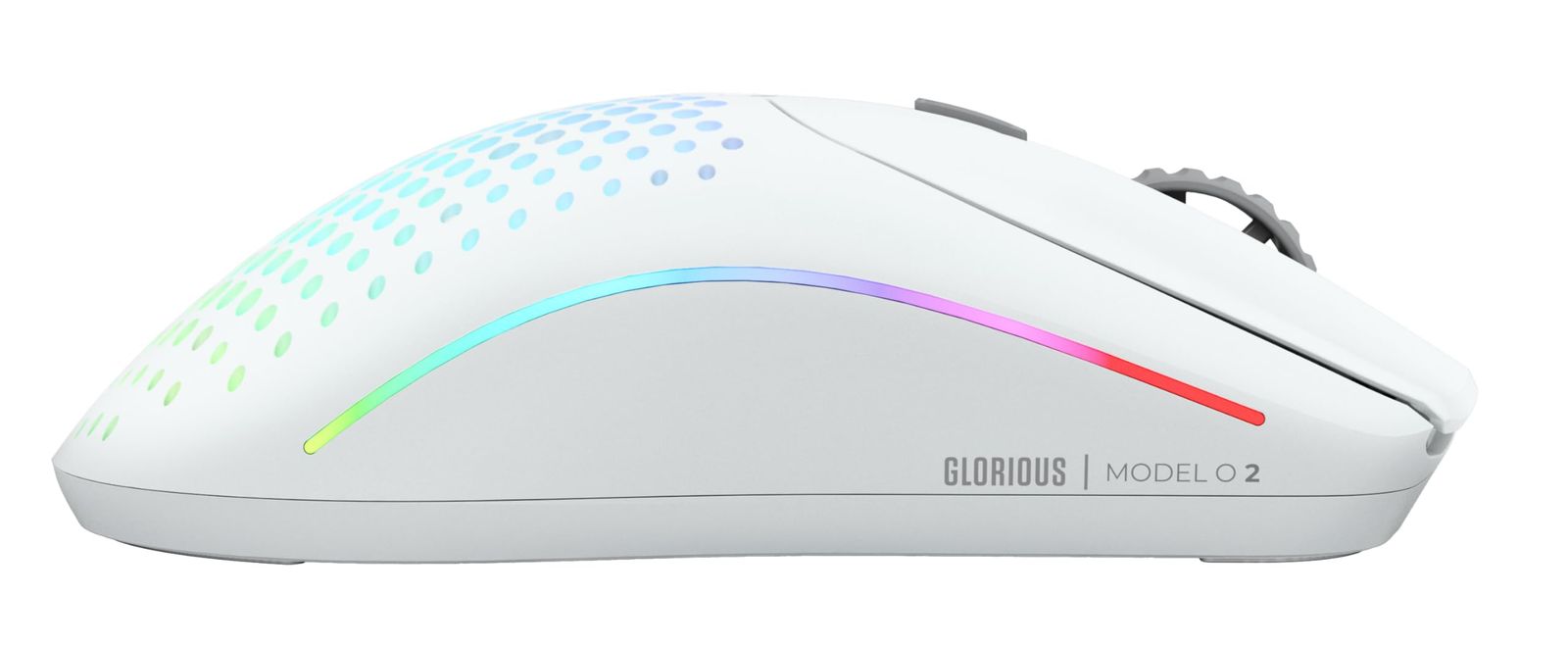 大容量バッテリー搭載 RGB