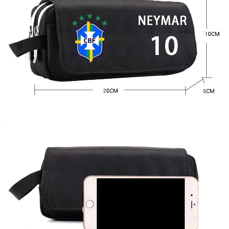 FCバルセロナ ペンケース 筆箱 ポーチ ラリーガ サッカー グッズ