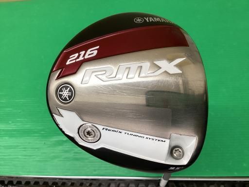 ヤマハ RMX 216 9.5° ドライバー DR Tour AD GP-6 フレックスS メンズ 男性用 右利き 右用 Dランク ゴルフクラブ