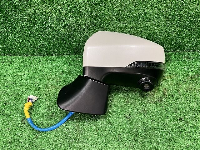 PSA9 トゲピー ミラー アンリミ legend レガシィ BN9 左サイドミラー・ドアミラー B4 4WD ミツバ VB27