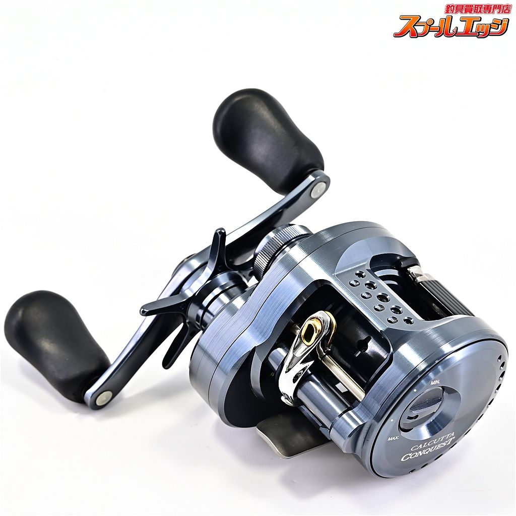 シマノ(SHIMANO) 24 カルカッタコンクエスト シャローエディション