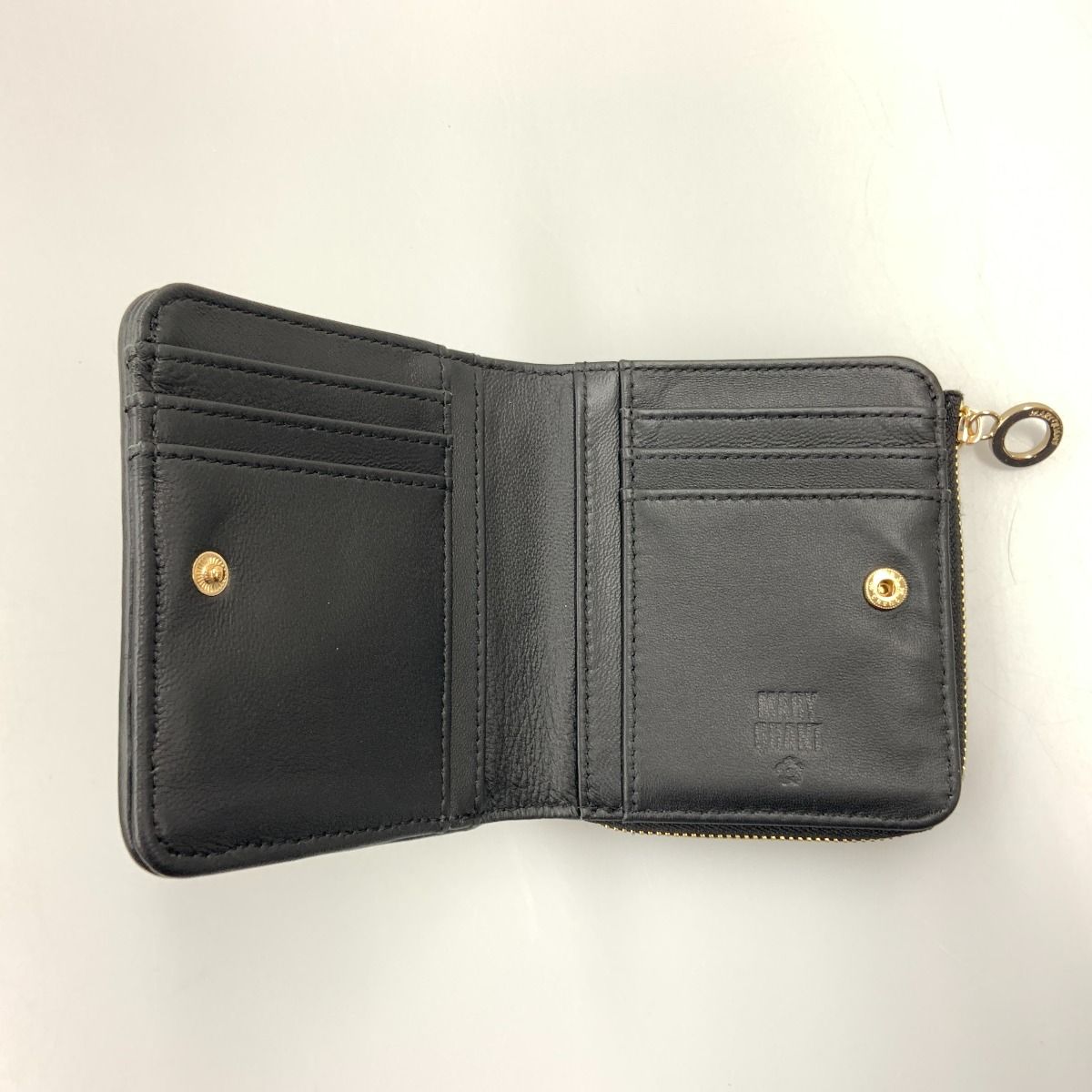 〇〇MARY QUANT マリークワント キルトフォームデイジー