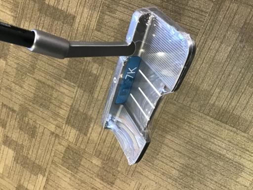 【中古】 特価メーカー S7K STAND ALONE 33インチ レフティ パター PT オリジナルカーボン (フレックスその他) メンズ 男性用 左利き レフティ 左用 Nランク ゴルフクラブ