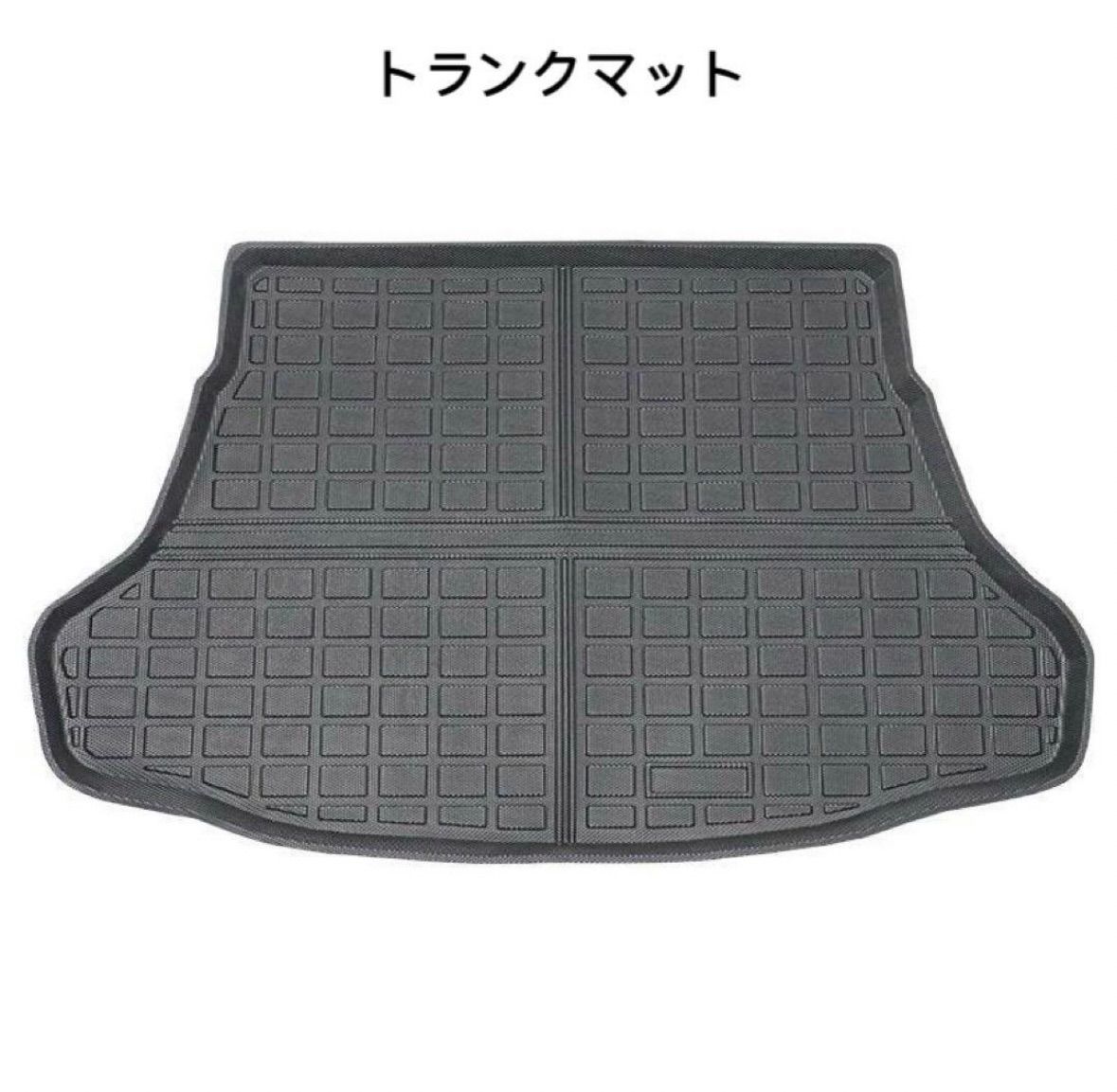 プリウスPRIUS 40系/50/51系60系フロアマット トランクマット2018-2022 
