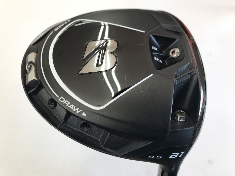 【即納】B1 | 9.5 | S | ツアーAD TP-6 | 中古 | ドライバー | ブリヂストン