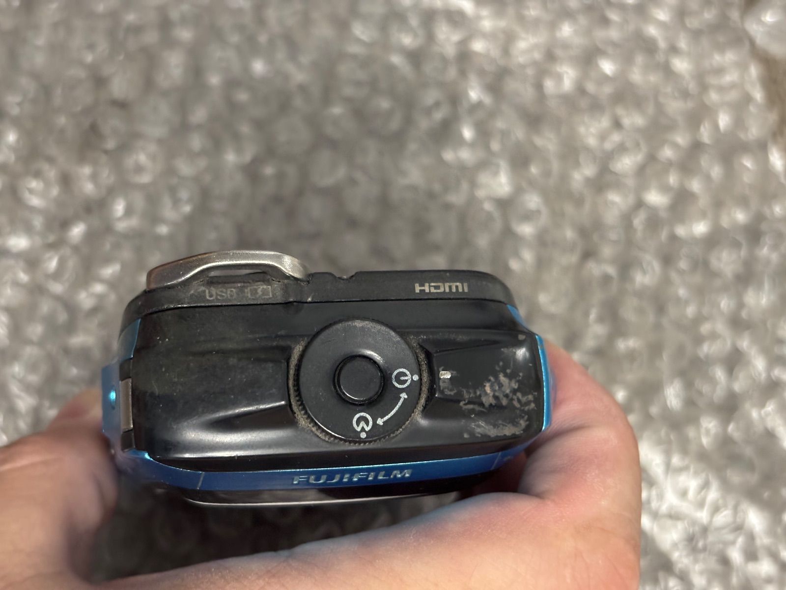 FUJIFILM FinePix XP130 コンパクトカメラ 防水カメラ 富士