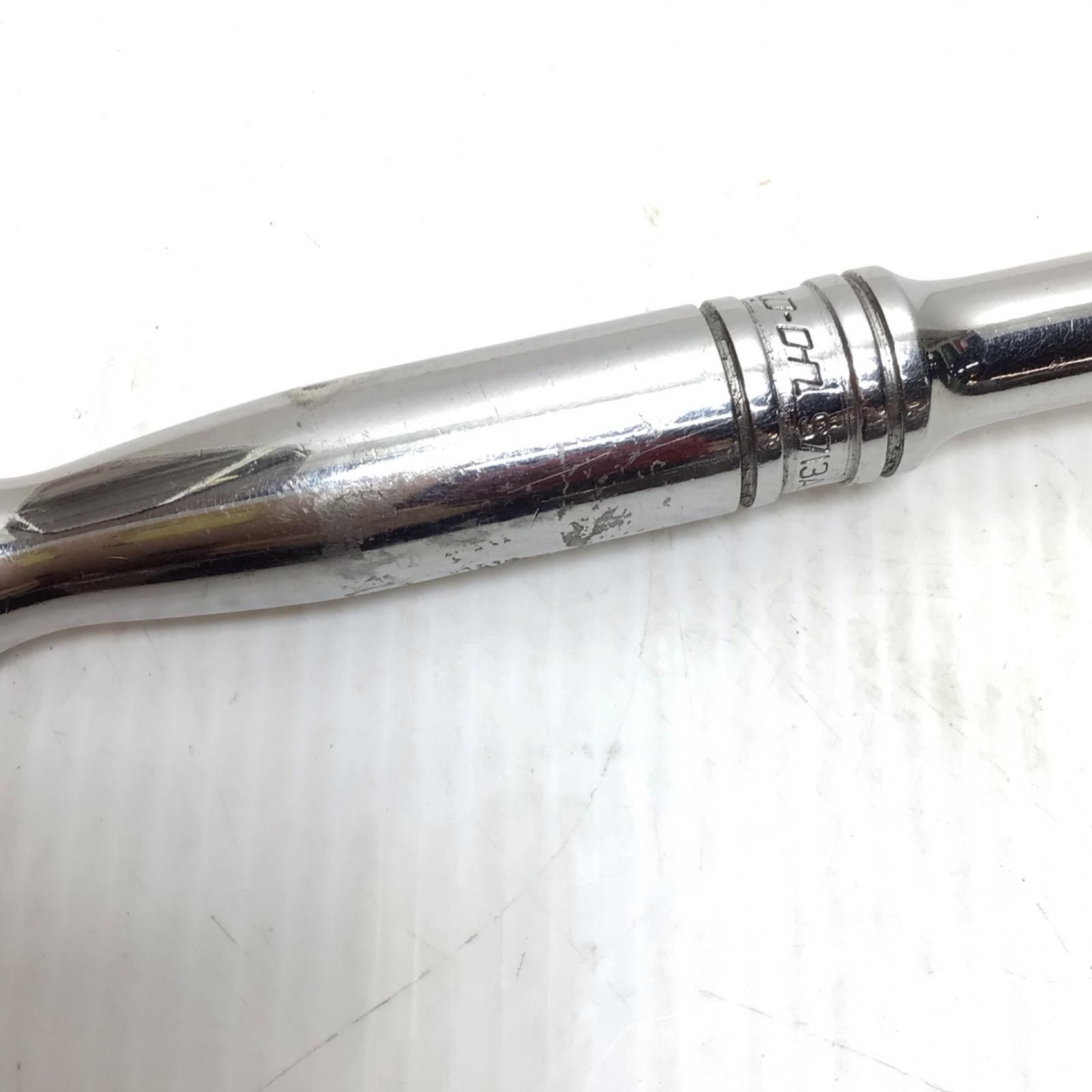 ラチェットハンドル