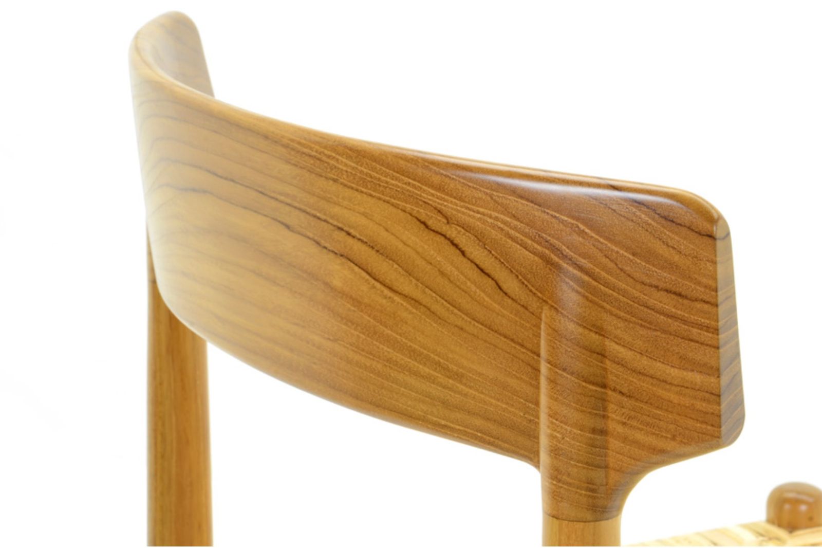 再入荷時期未定】Rattan ダイニングチェア CHLOROS クロロス