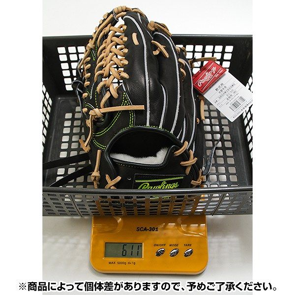 新品未使用】 野球 グローブ 軟式 大人 左投げ ローリングス Rawlings 