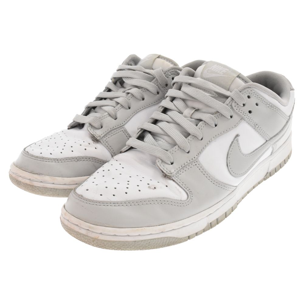 NIKE (ナイキ) DUNK LOW Grey Fog ダンク ロー グレー フォグ