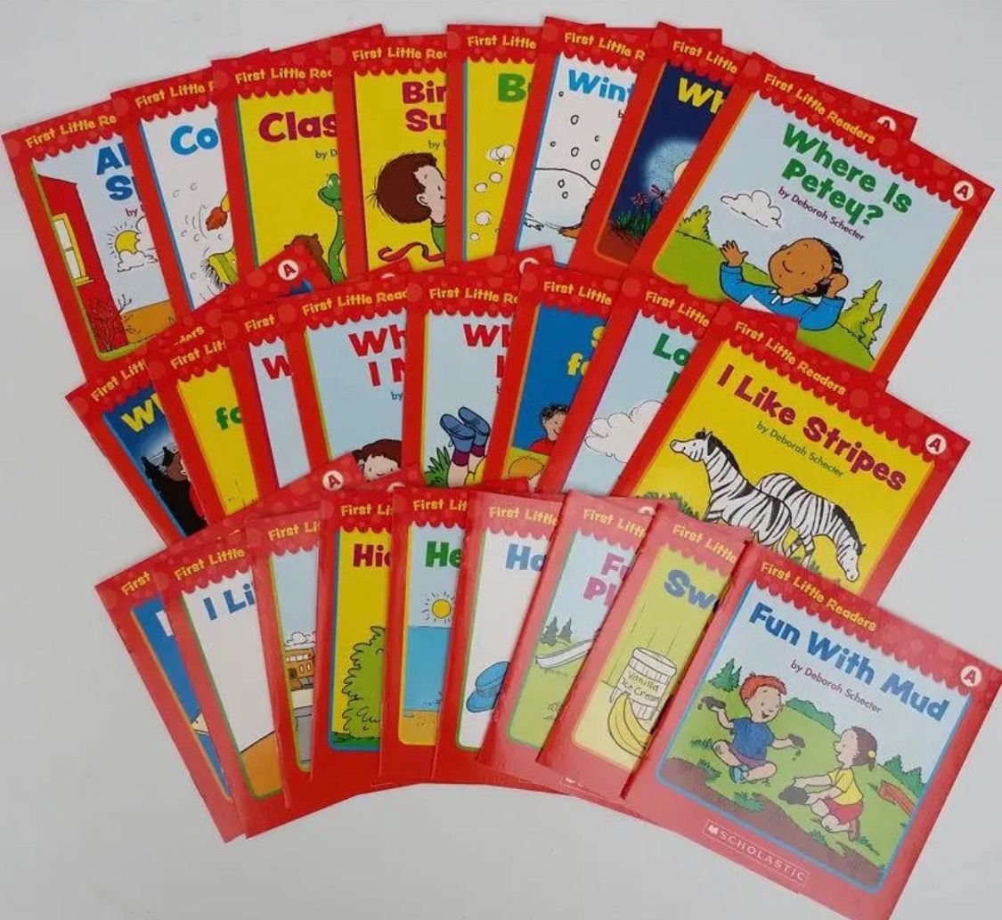 first little readers brain quest等 マイヤペン付