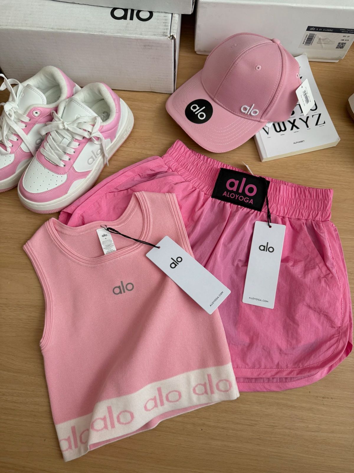 ニットアイスシルクタンクトップ