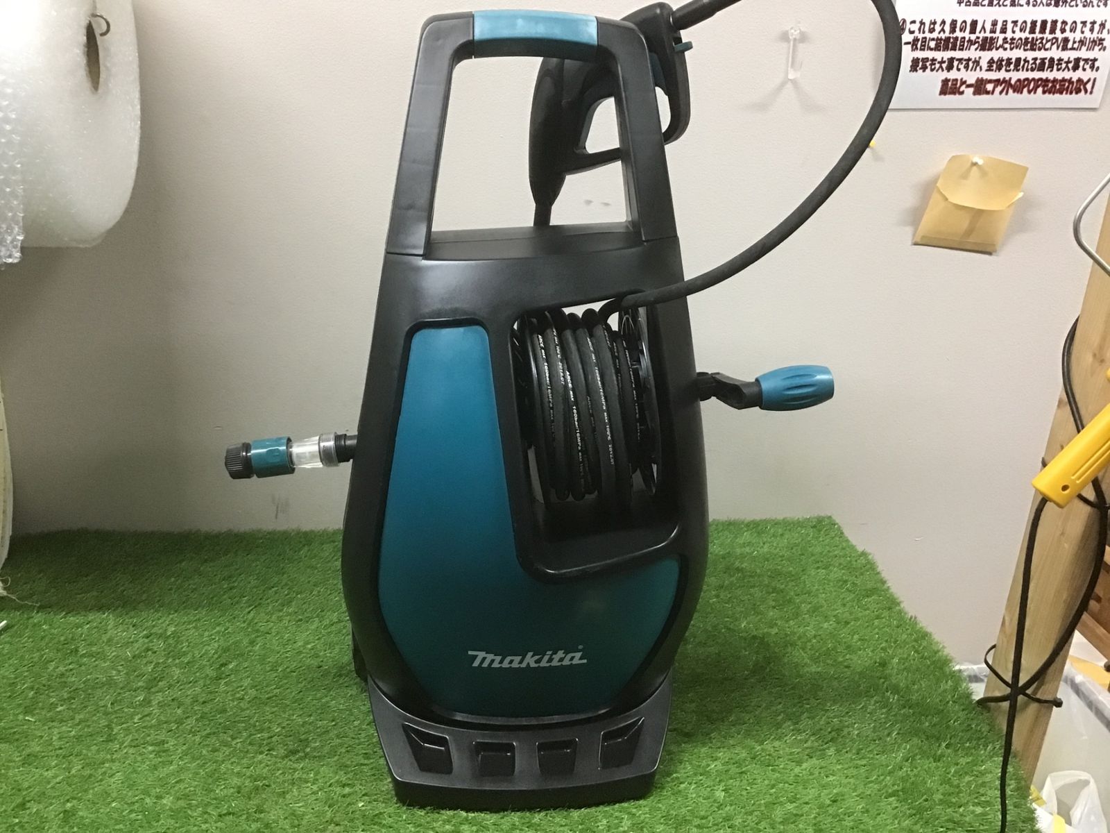 動作品 □マキタ makita 高圧洗浄機 MHW0800□アクトツール富山店□O