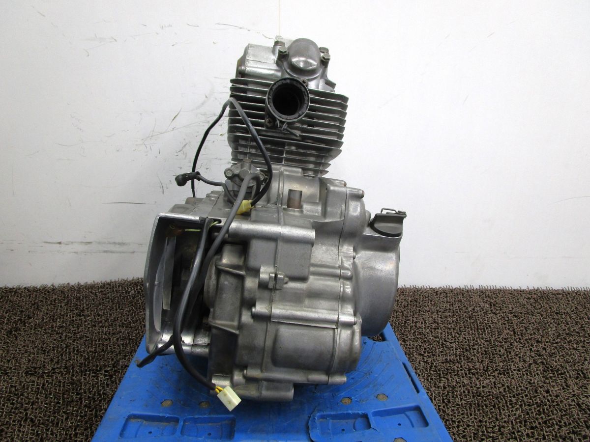 Z250LTD エンジン A7188 KZ250G 始動 済み OH素材に カワサキ KZ250RE キャブ車 BRIGHTFACE_UK