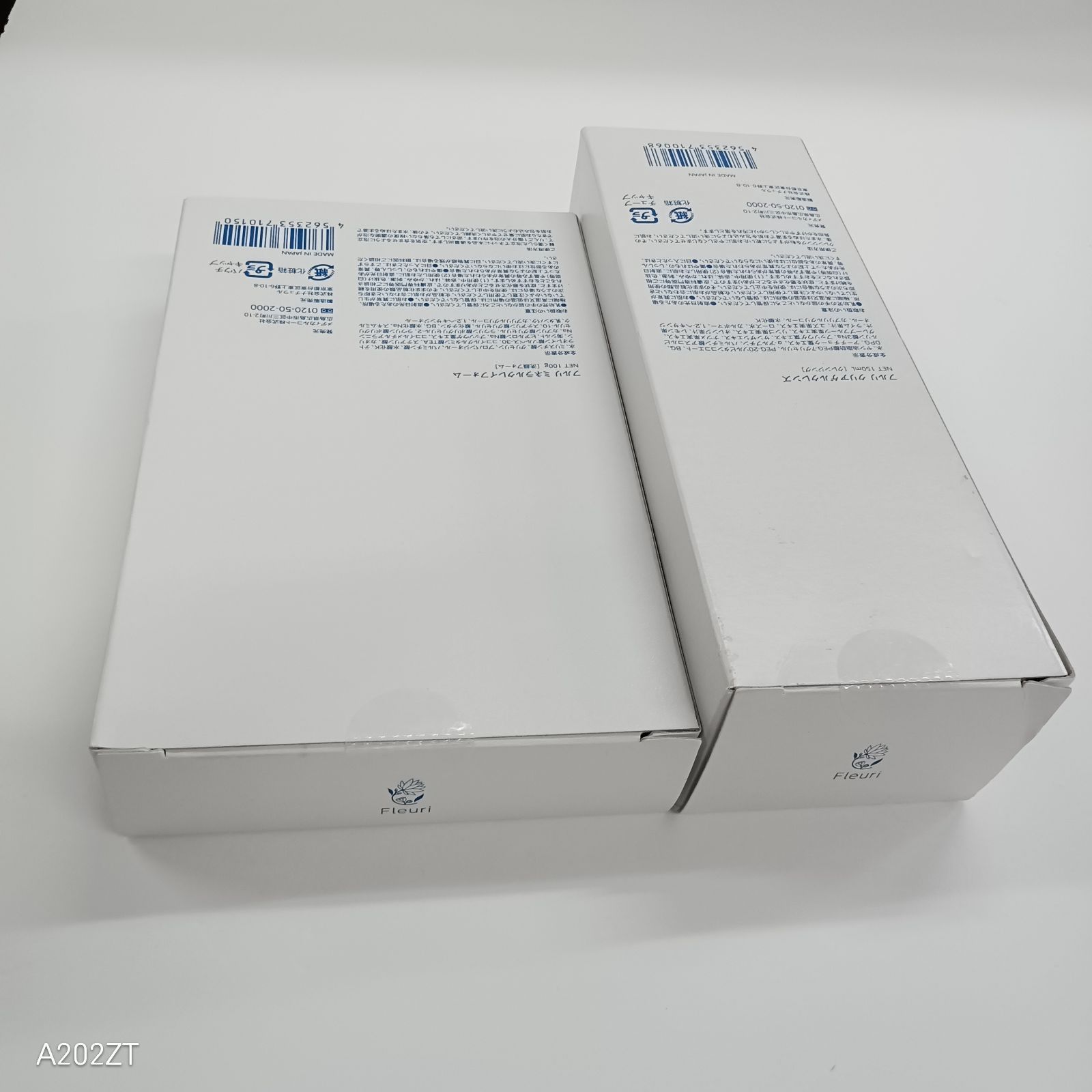 Fleuri（フルリ）クレンジング2点•洗顔フォーム2点 計4点セット Fleuri