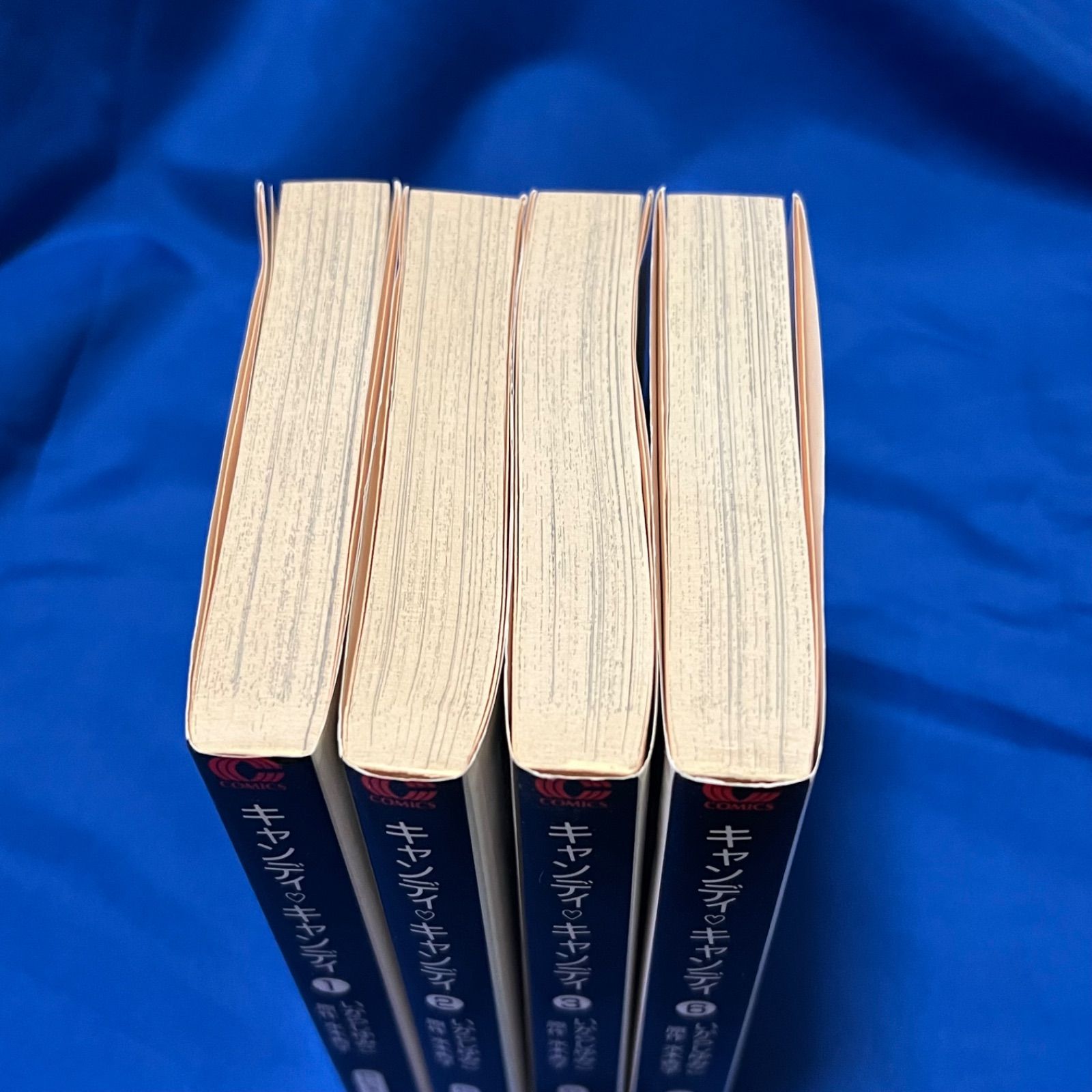 キャンディ・キャンディ 文庫版 全巻セット CANDY・CANDY 全巻セット