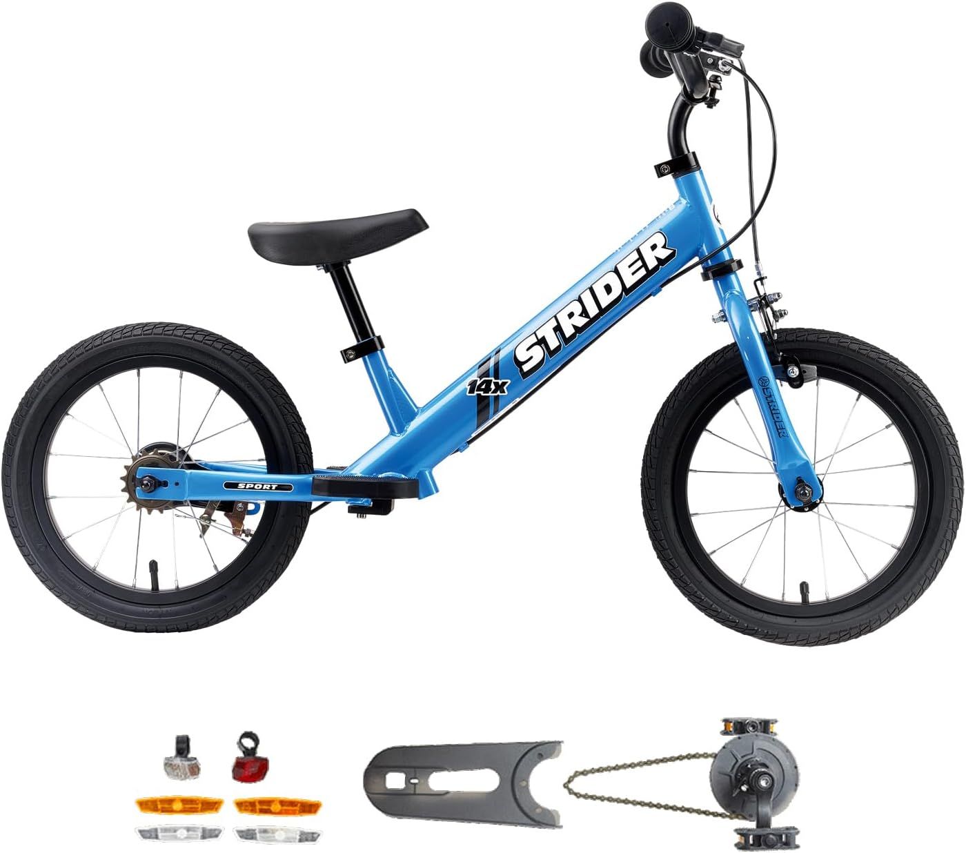 ストライダー 14x (STRIDER 14x) 14インチ 本体 スティールブルー 日本正規品