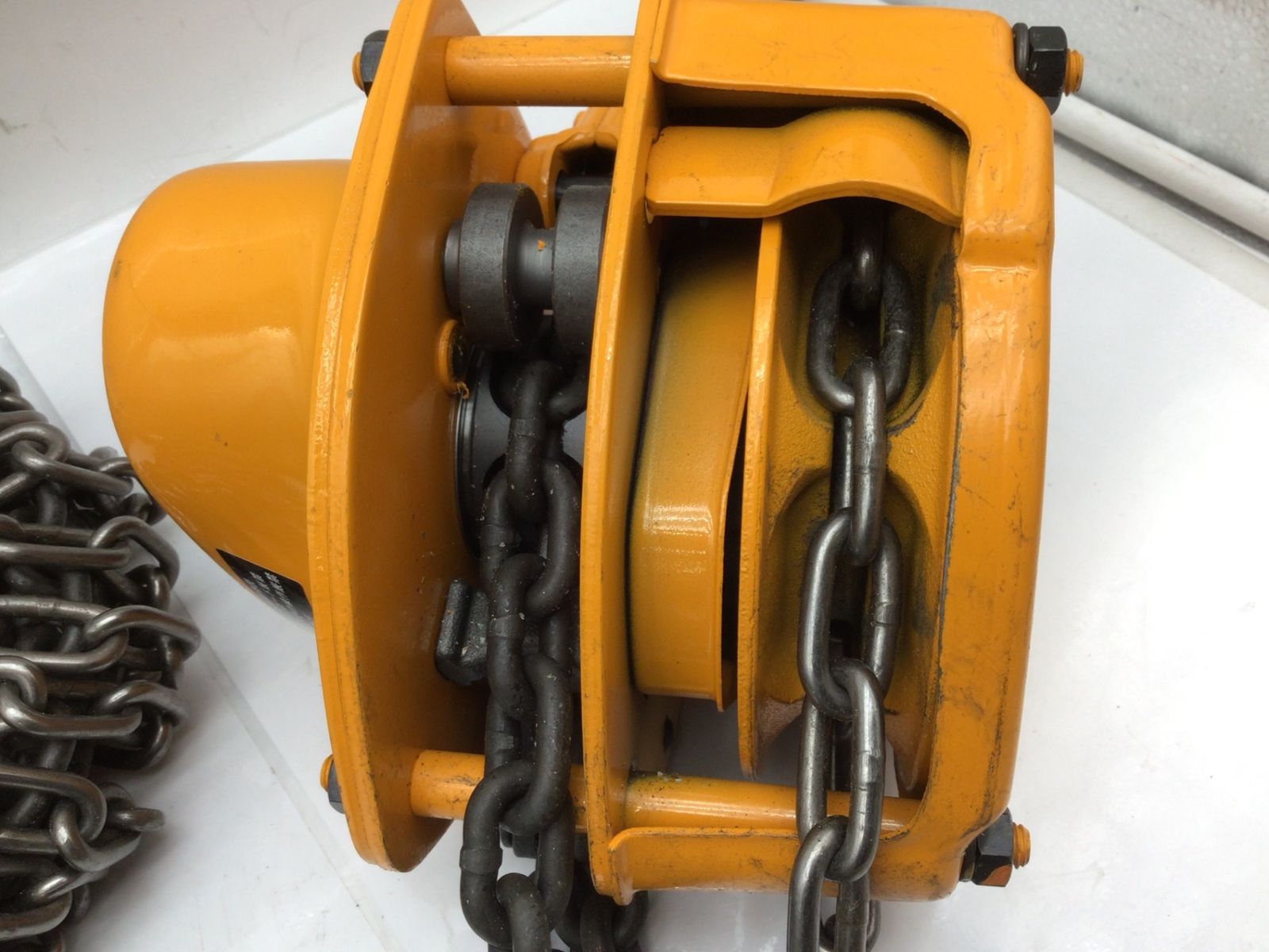 品 〇KITO キトー 1ton チェーンブロック M3 IT7HS4IO7VN4 エコツール知立店 M02 HRDEVELOPMENT_JP