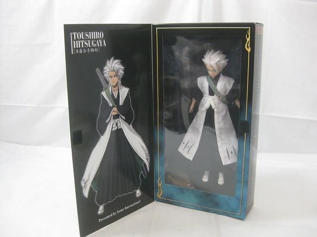 【中古品 】 フィギュア アゾン 1/6 BLEACH-ブリーチ- 日番谷冬獅郎 中古品 】 フィギュア アゾン 1/6 BLEACH-ブリーチ- 日番谷冬獅