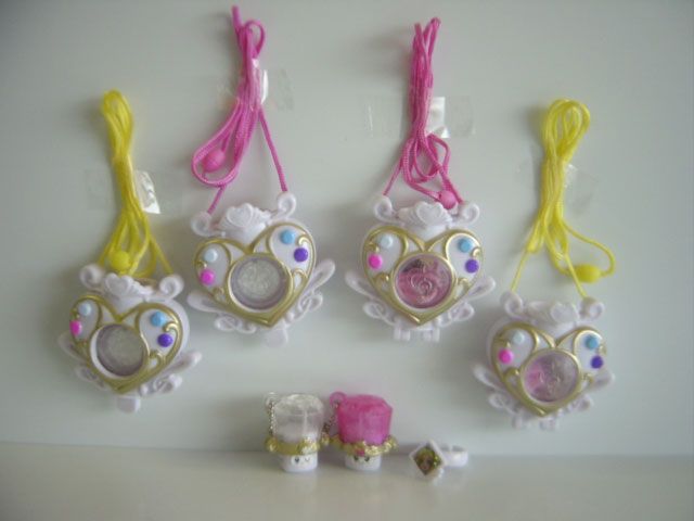 ♯Hcj25JZスイートプリキュア♪なりきりスイートプリキュア全5種 バンダイ 商品・サービスサイト | スイートプリキュア♪ ひき