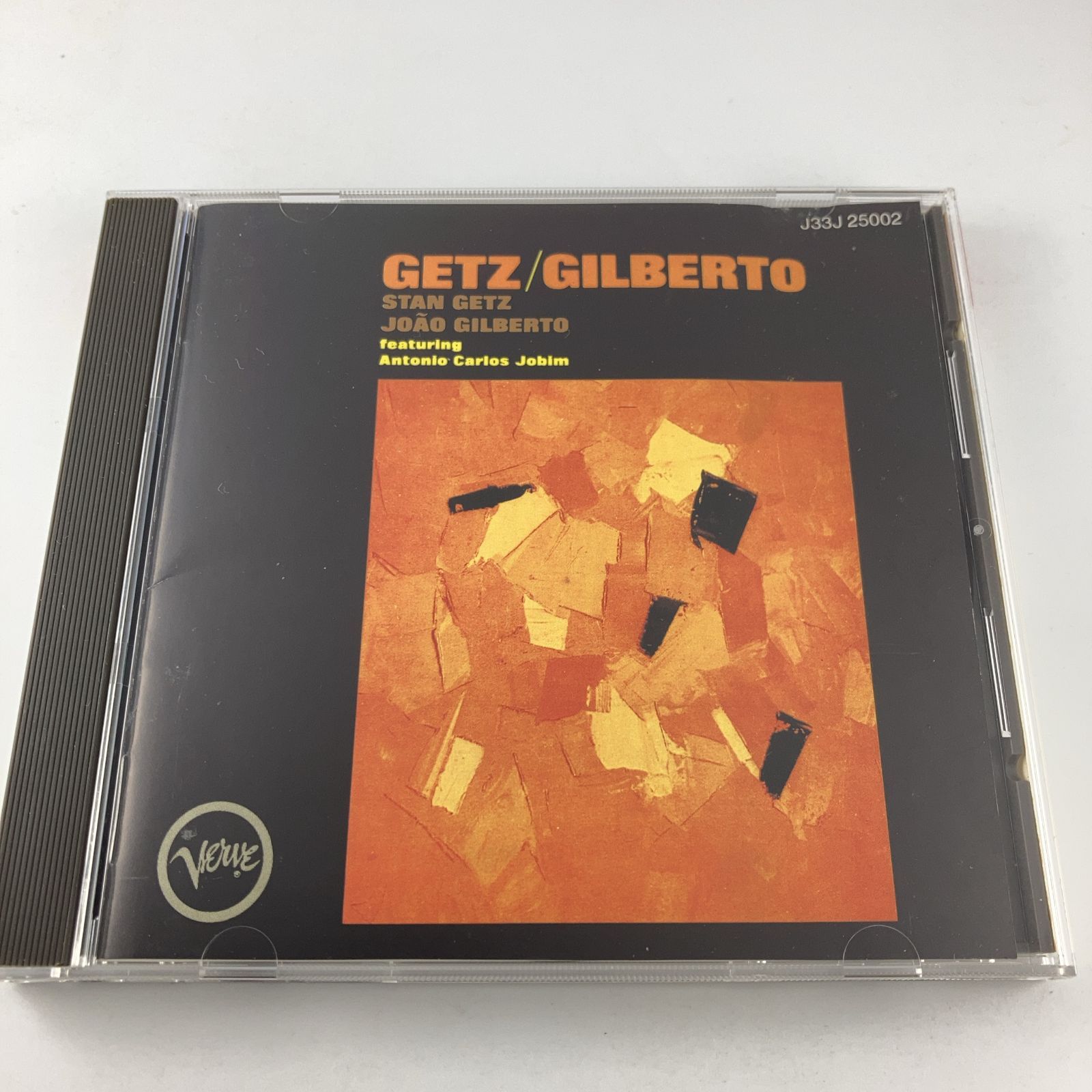 ゲッツ/ジルベルト [期間限定出荷][CD] - スタン・ゲッツ