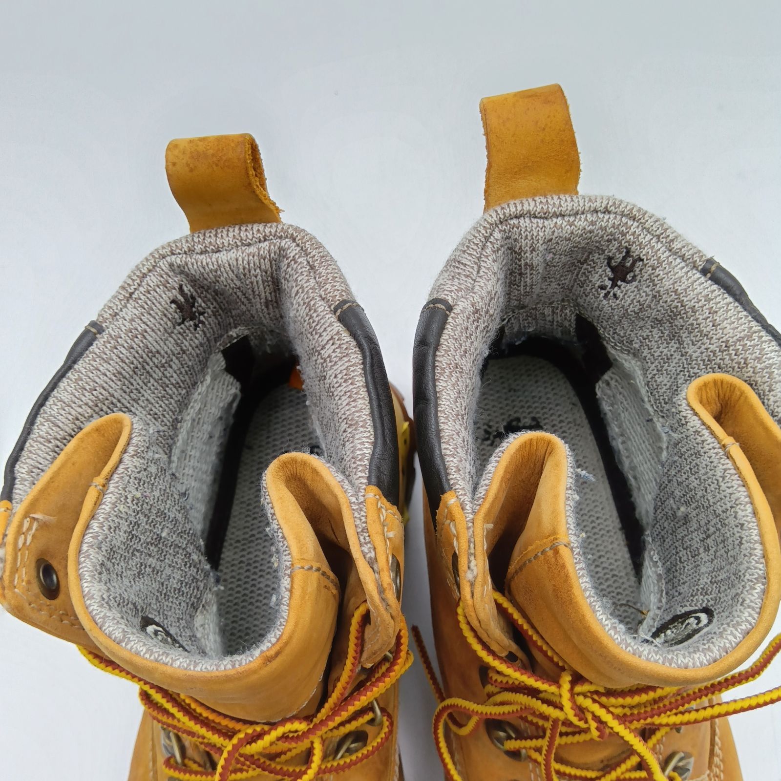 6インチ ウォータープルーフブーツ