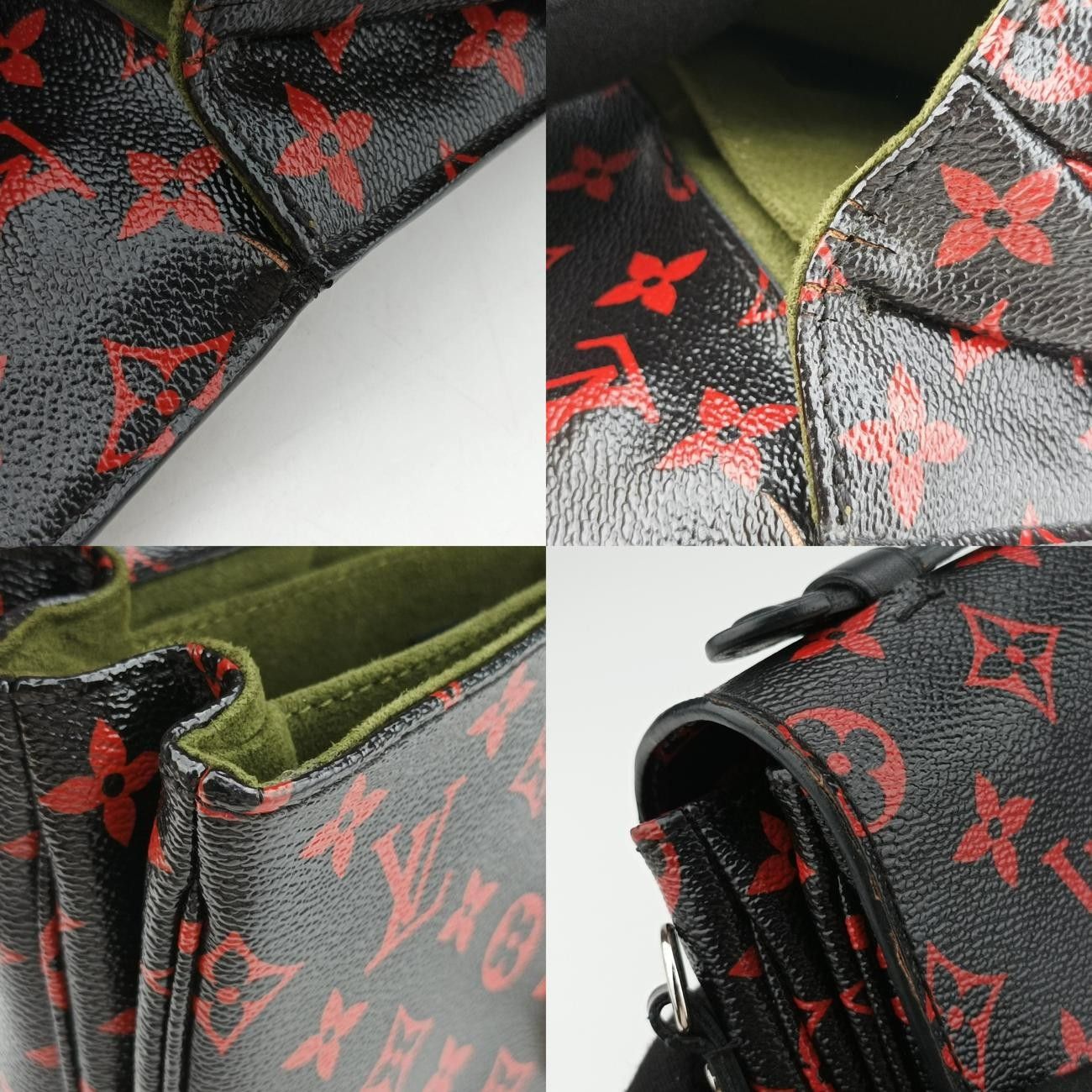 Vuittonポシェット メティス