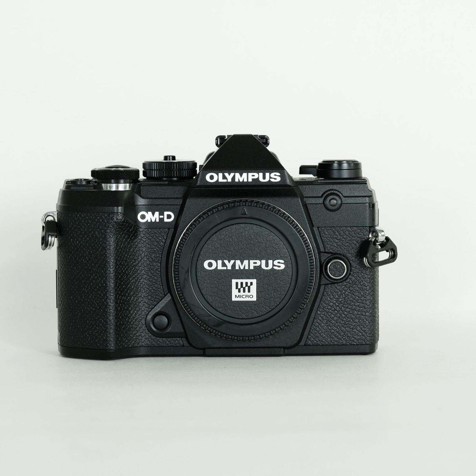 オマケあり！ OLYMPUS E-M5 ブラック