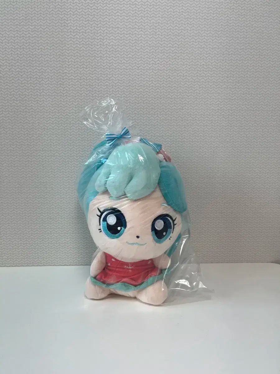 【雷市場（ポンジャン）商品韓国直送】 ティニッピング ラウンドアンドラウンド 28cm ぬいぐるみ