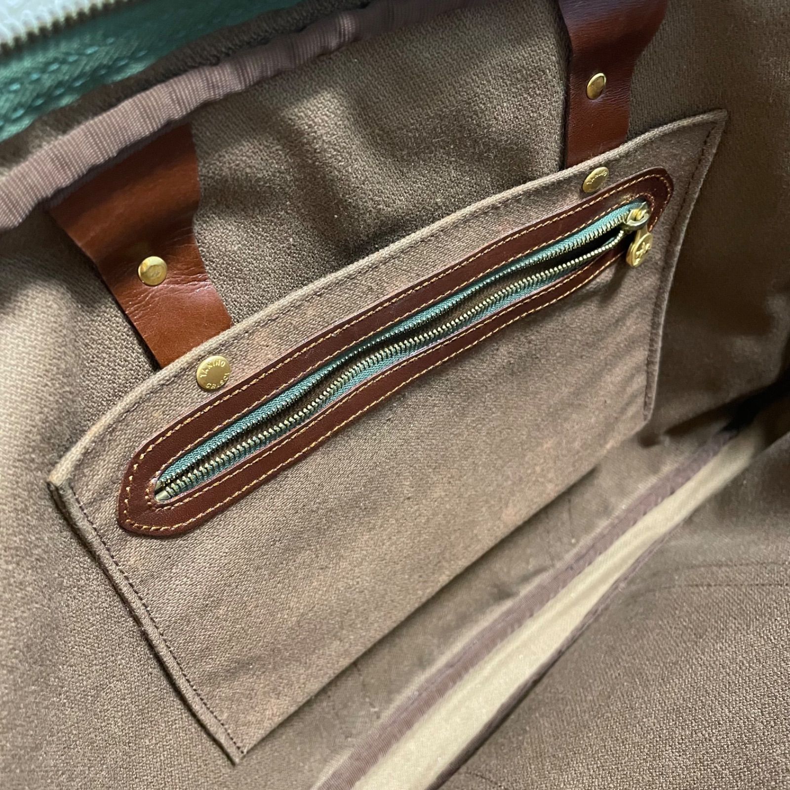 美品✨　タニノクリスチー+ヤングオルセンバック 美品 TANINO CRISCI タニノクリスチー ビジネスバッグ - メルカリ