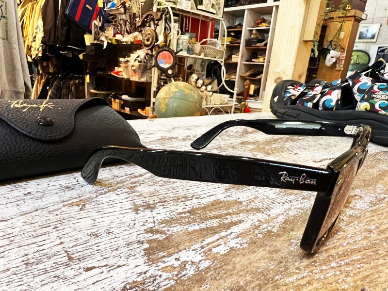 良品 Ray-Ban/レイバン WAYFARER ウェイファーラー カプセル