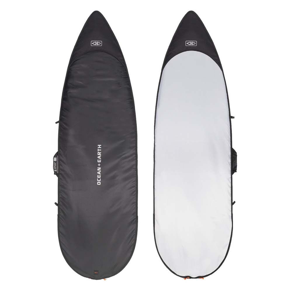 FCS CLASSIC LONGBOARD COVER 9.6 サーフボードケース おしゃれ