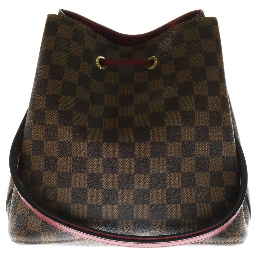 LOUIS VUITTON (ルイヴィトン) ダミエ エベヌ ネオノエ 2WAY