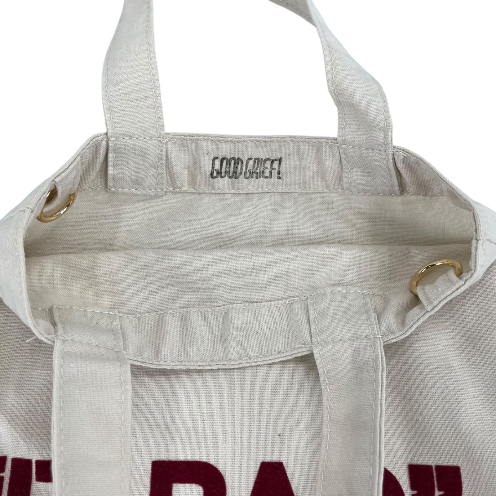 極美品 L'Appartement GOOD GRIEF Belt with It Bag ユニ
