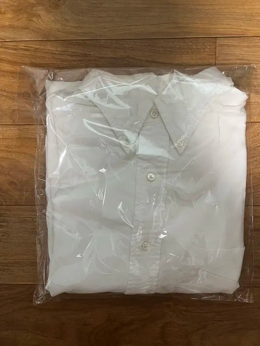 Graphpaper グラフペーパー シャツ 1 白