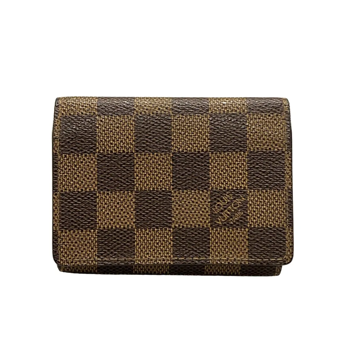 ルイヴィトン カードケース　名刺入れ　ダミエ N62920 アンヴェロップ ルイヴィトンコピー カードケース LOUIS VUITTON 名刺入れ