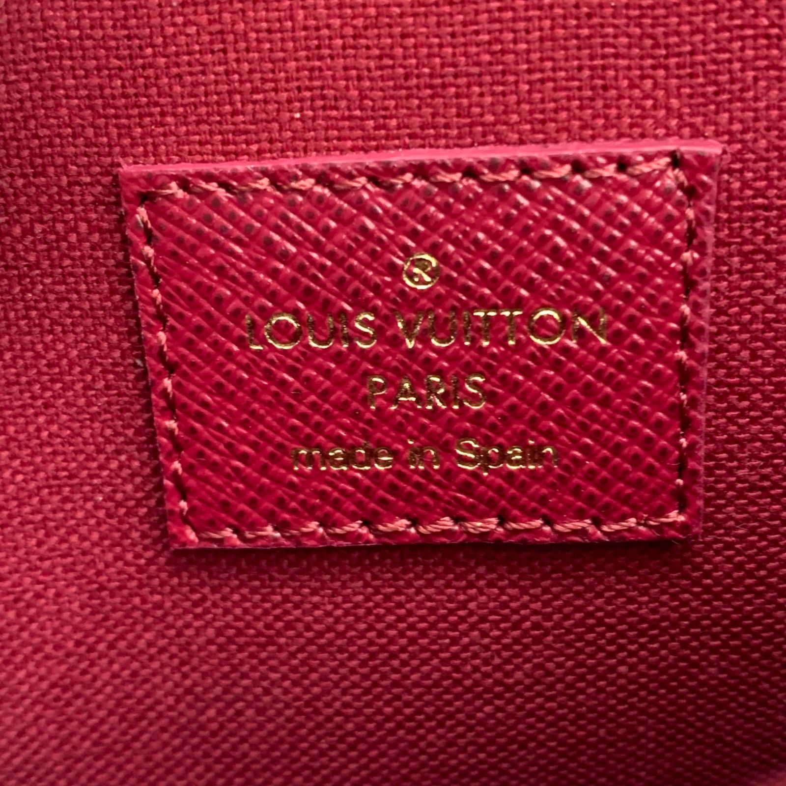 LOUIS VUITTON ルイヴィトン ショルダーバッグ モノグラム ポシェット・フェリシー M61276