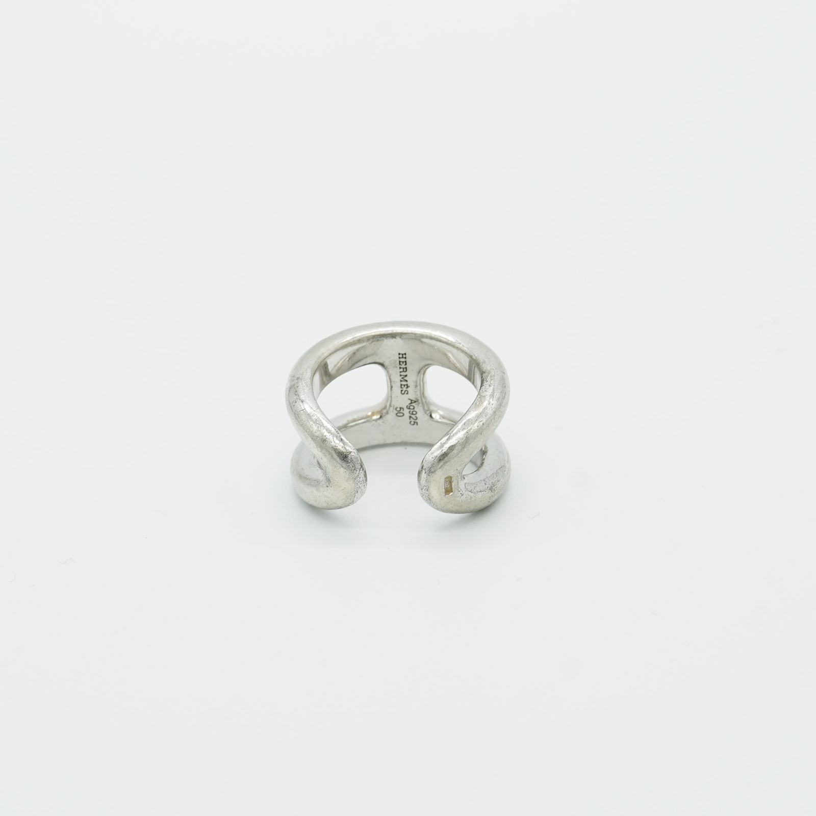 Hermès - Osmose Ring / エルメス オズモス リング サイズ50 (10