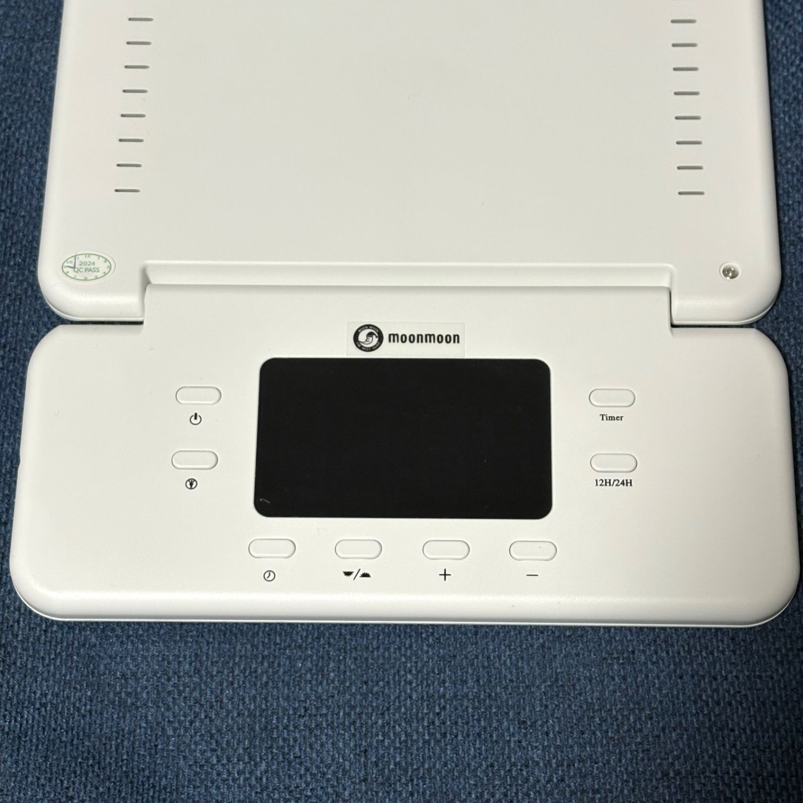 トトノエライトプレーン moonmoon