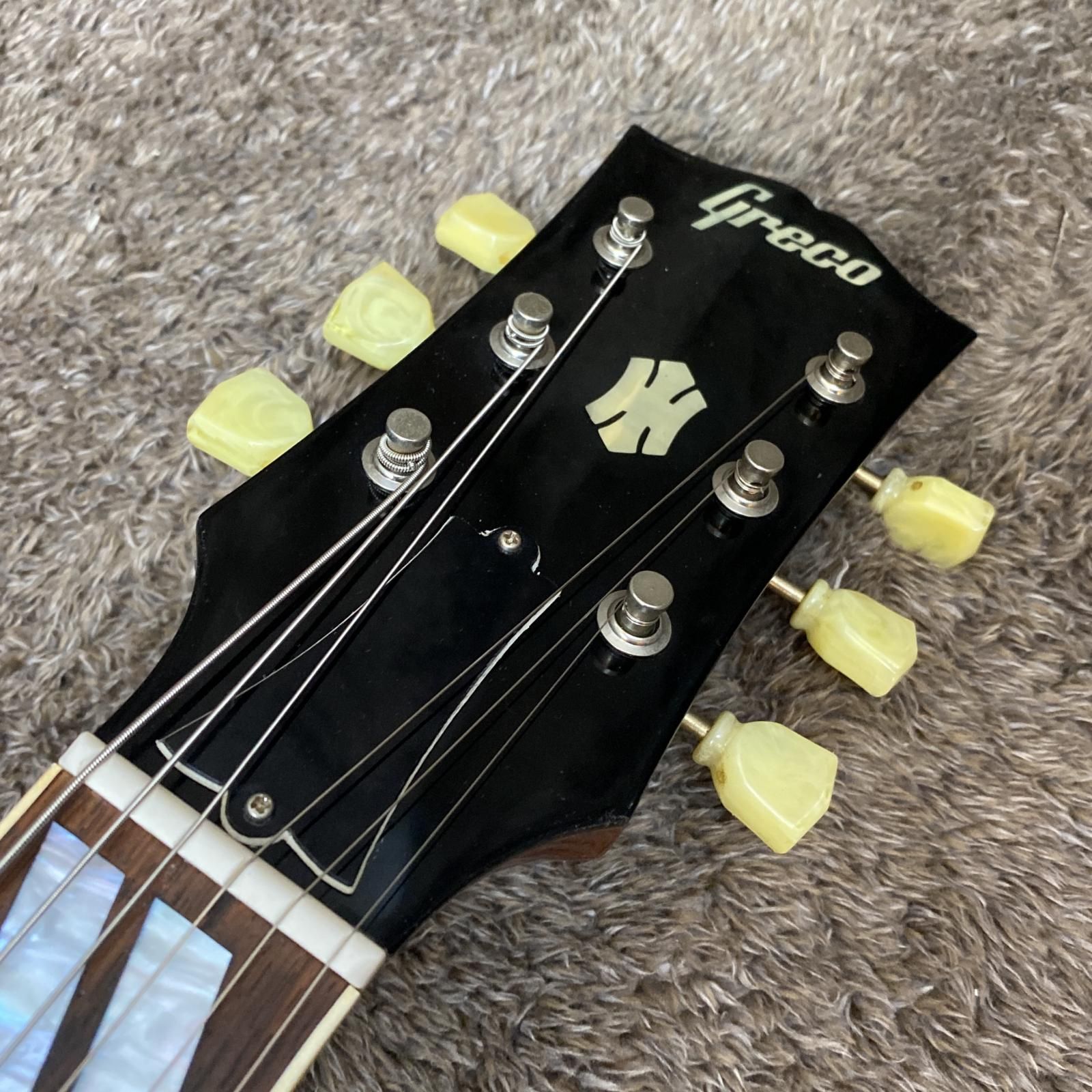 試奏動画】Greco FA-95 [LASTGUITAR] GRECO FA-95