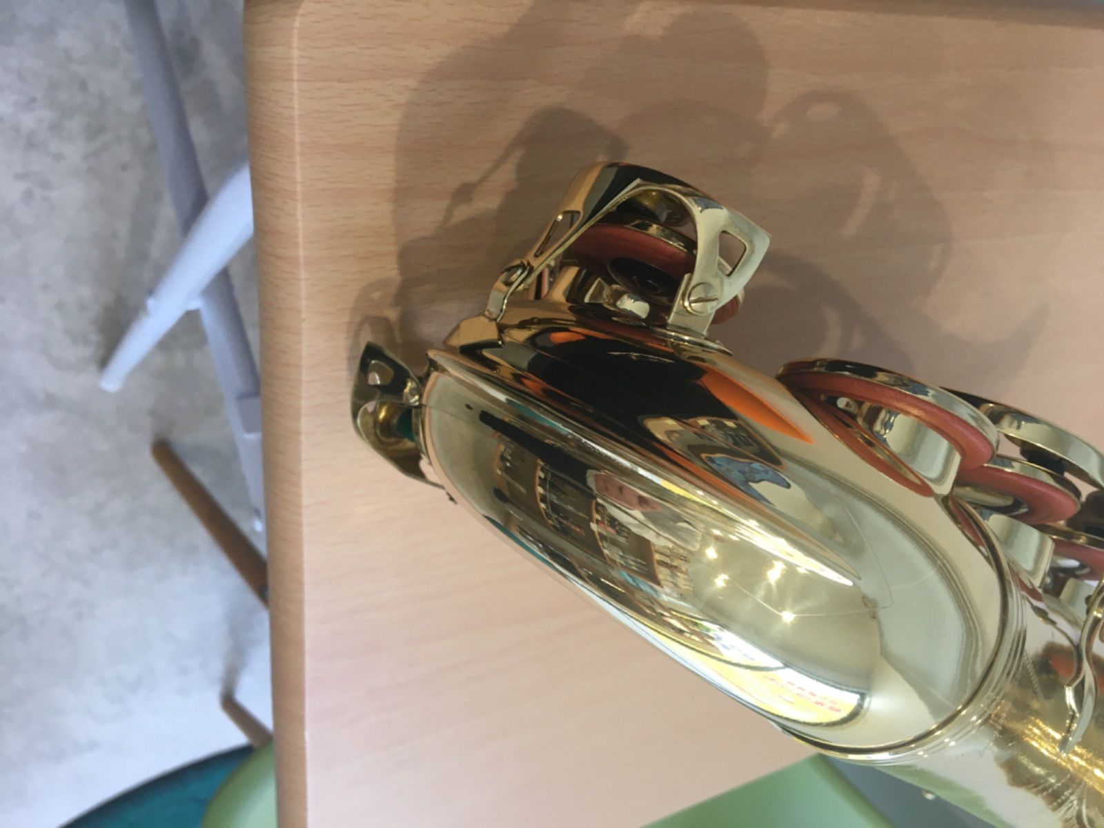 Mavis メイビス アルトサックス JYAS-E100【中古品】(アルト