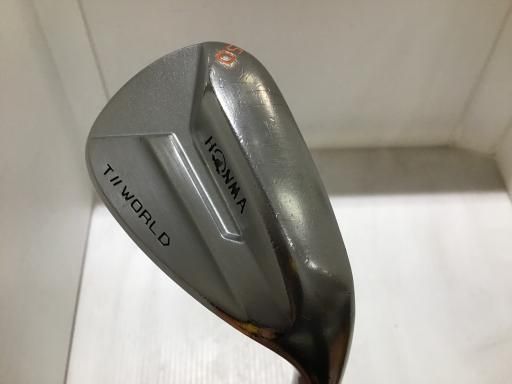 本間ゴルフ TOUR WORLD TW-W 2018 50°|09° ウェッジ WG 純正特注シャフト フレックスR メンズ 男性用 右利き 右用 Cランク ゴルフクラブ