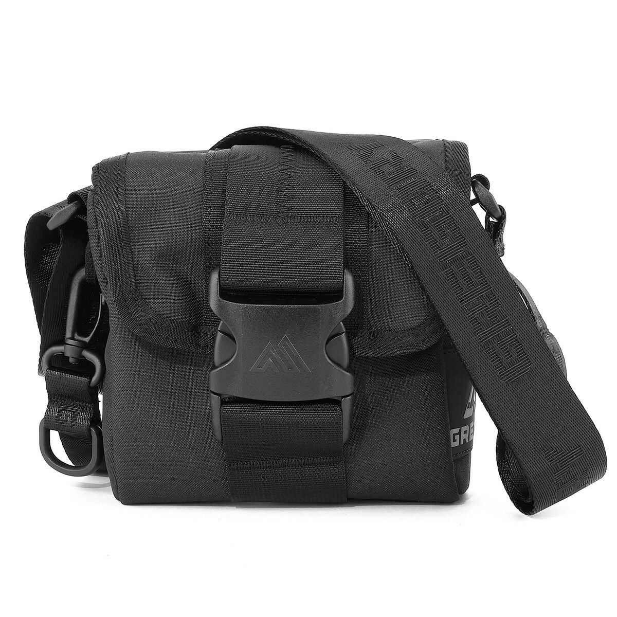 新品 グレゴリー GREGORY ショルダーバッグ SHOULDER POUCH ブラック 