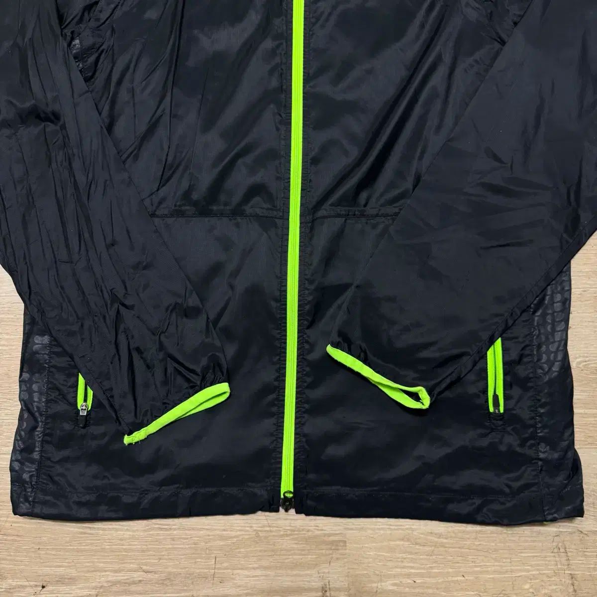 ナイキ ゴルフウェア ウィンドブレーカー ジャケット L/100
