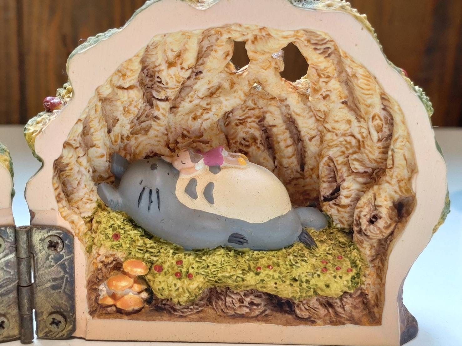 ☆猫様 専用☆✨希少✨となりのトトロ 「メイのお昼寝 見開き ジオラマ