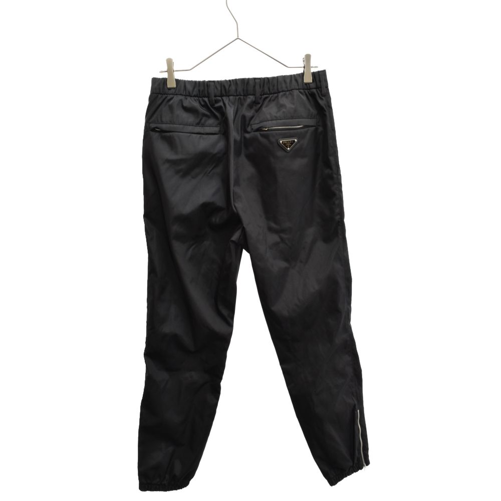 PRADA (プラダ) 21SS RE-NYLON PANTS GABARDINE TROUSERS リナイロン ナイロン トラック パンツ  SPH109 S211 1WQ8 - メルカリ