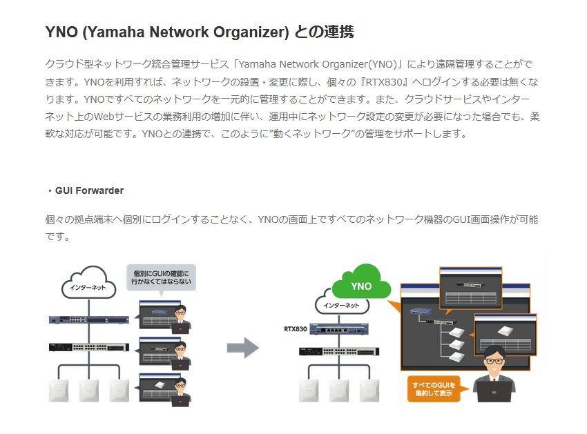 ギガアクセスVPNルーター