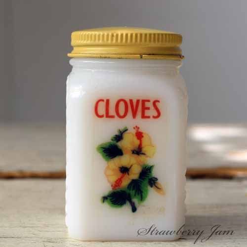 IKI-509 アメリカアンティーク スパイスボトル ボトルセット