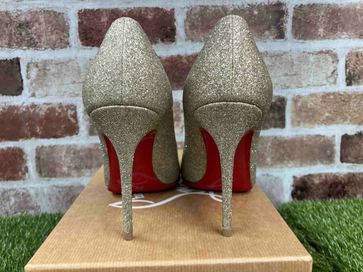 Christian Louboutin/クリスチャンルブタン/パンプス/ピンヒール